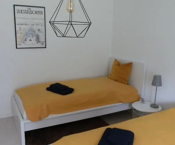 Wald Und Wiese Lejlighed *