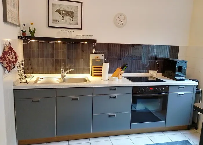 Wald Und Wiese Lejlighed Kreuztal